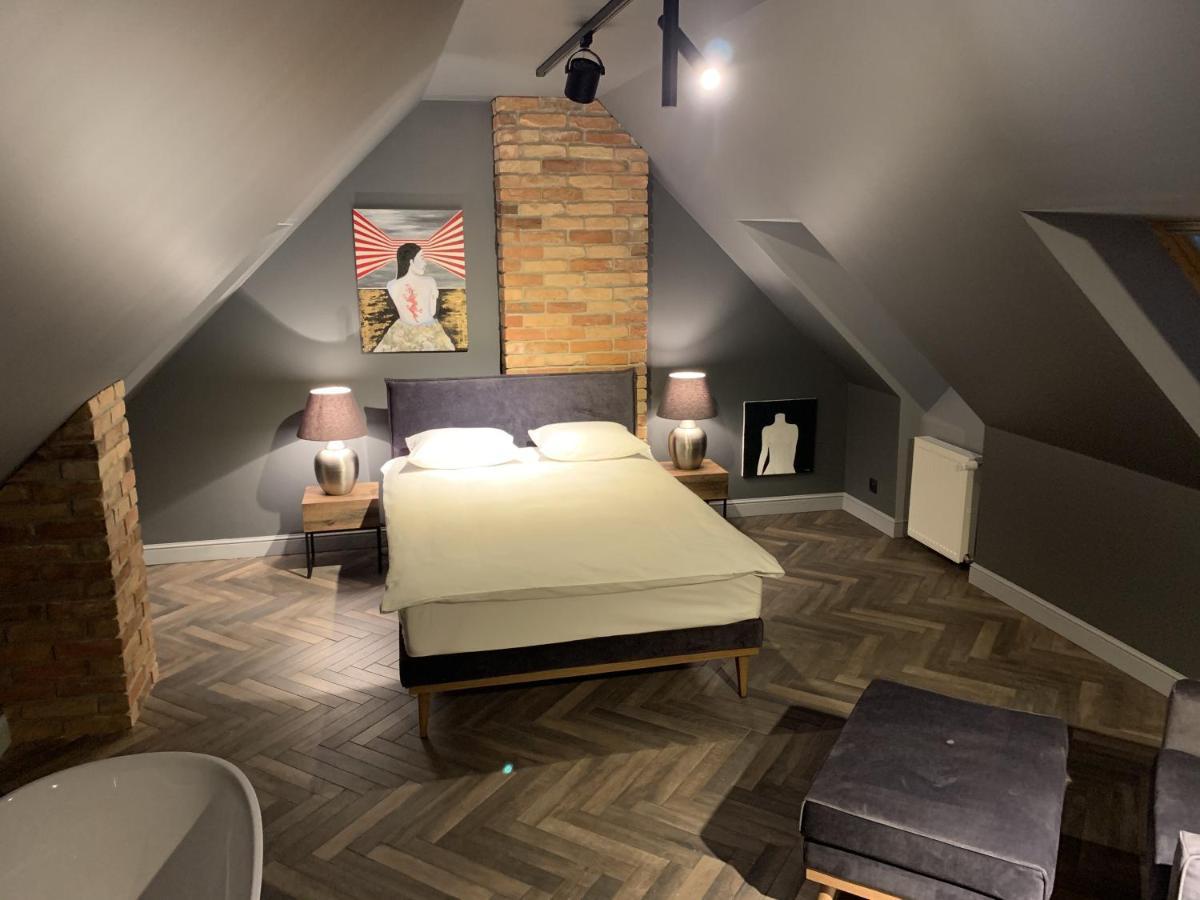 Old Town Luxury Apartments Zgorzelec Zewnętrze zdjęcie