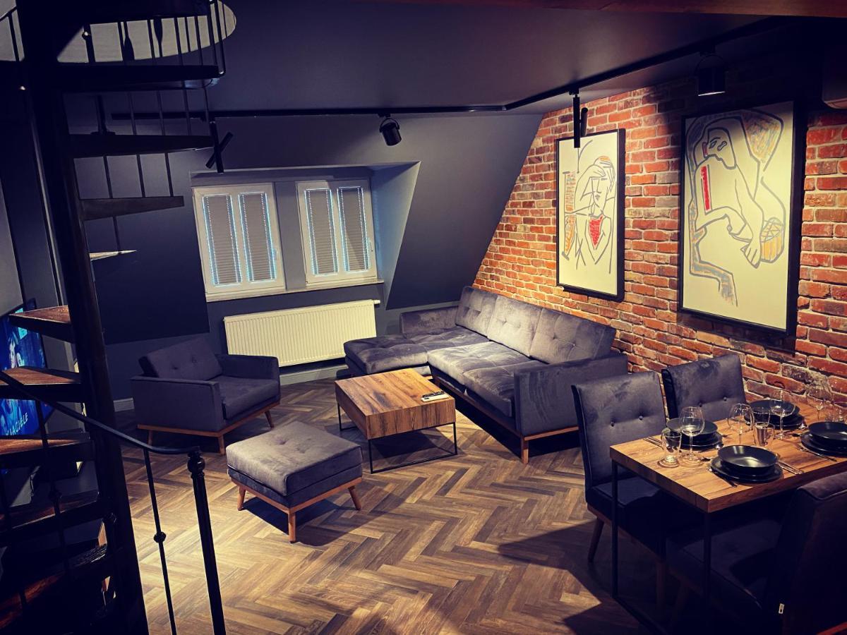 Old Town Luxury Apartments Zgorzelec Zewnętrze zdjęcie