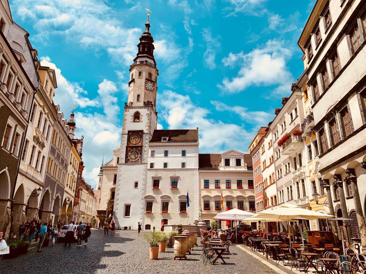 Old Town Luxury Apartments Zgorzelec Zewnętrze zdjęcie
