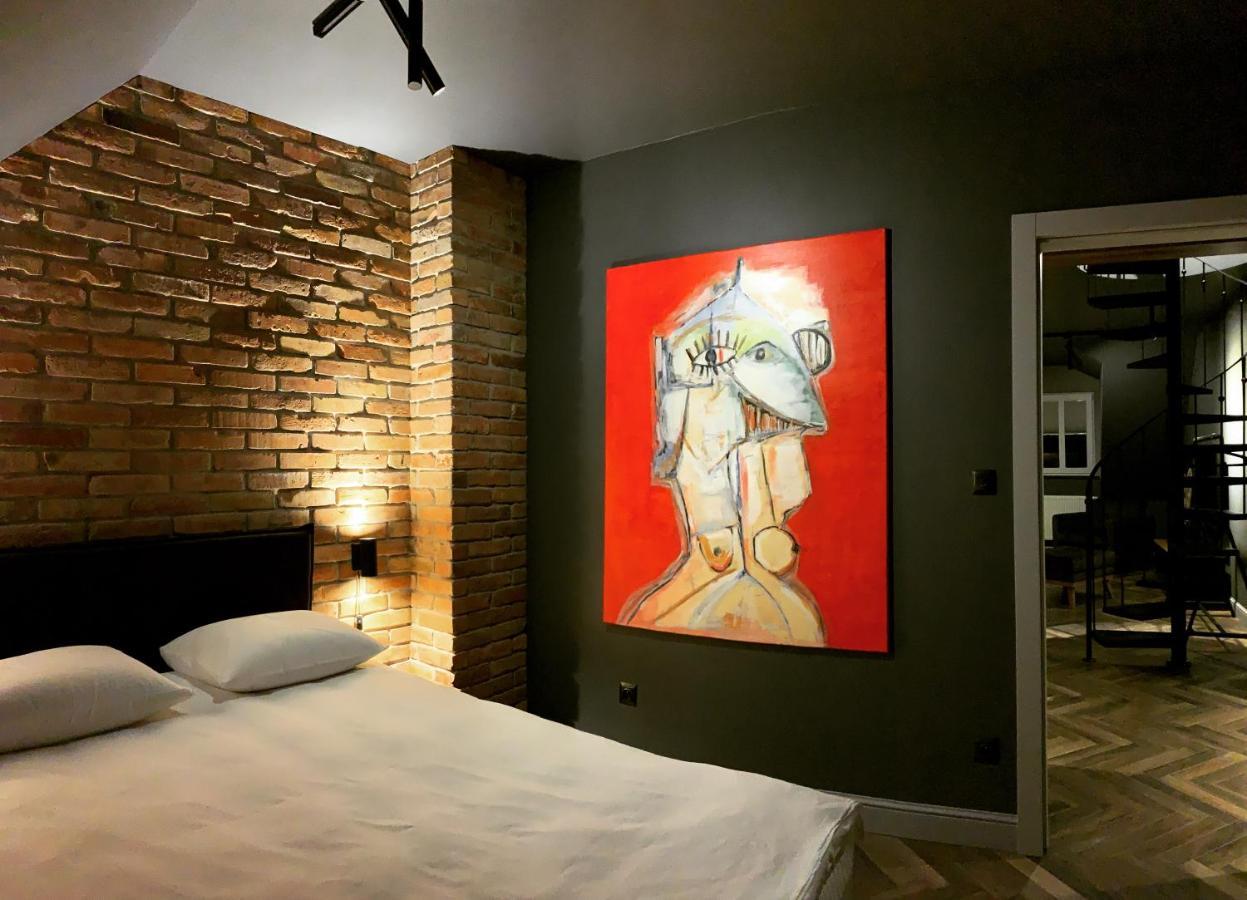 Old Town Luxury Apartments Zgorzelec Zewnętrze zdjęcie