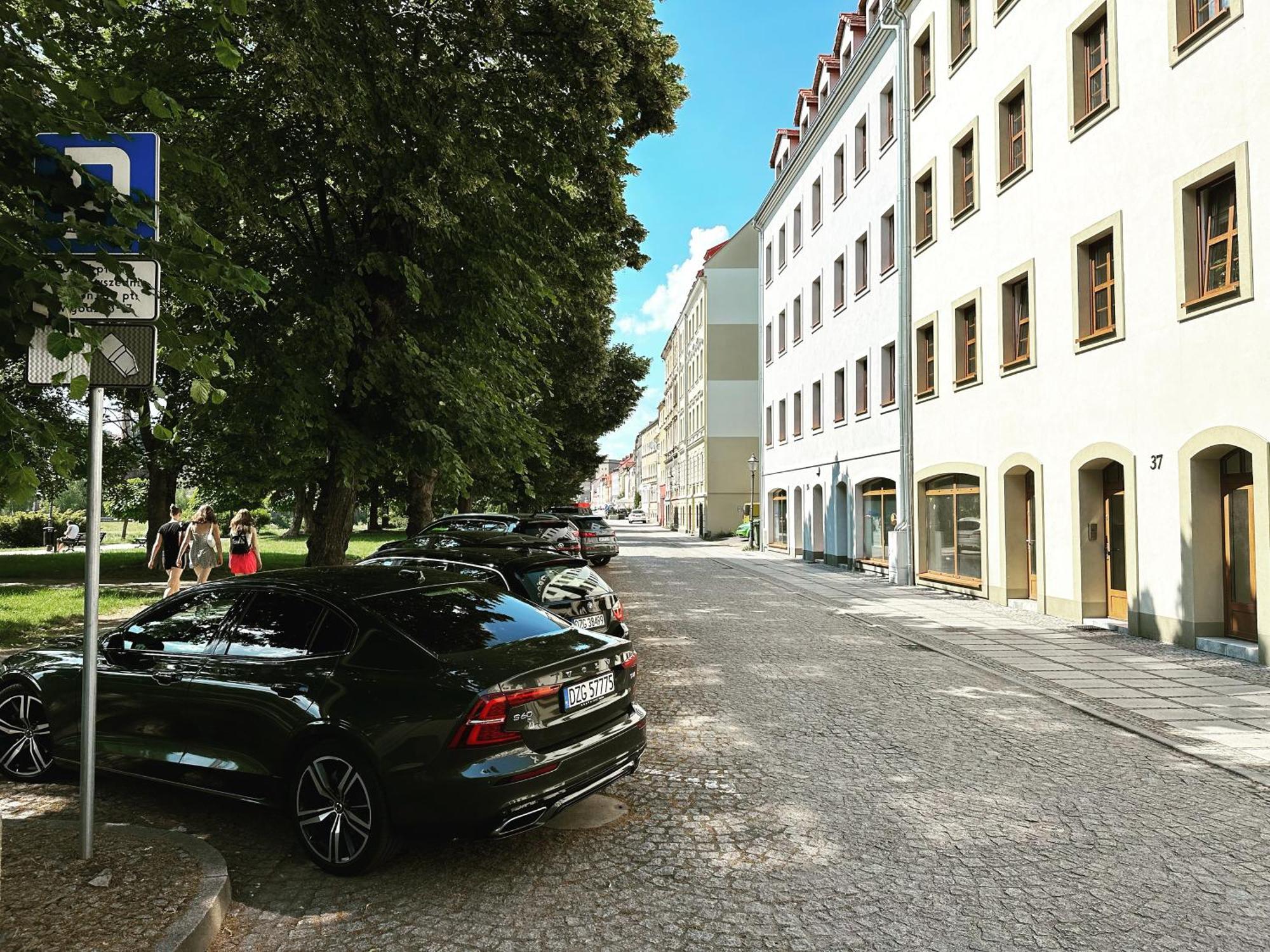 Old Town Luxury Apartments Zgorzelec Zewnętrze zdjęcie