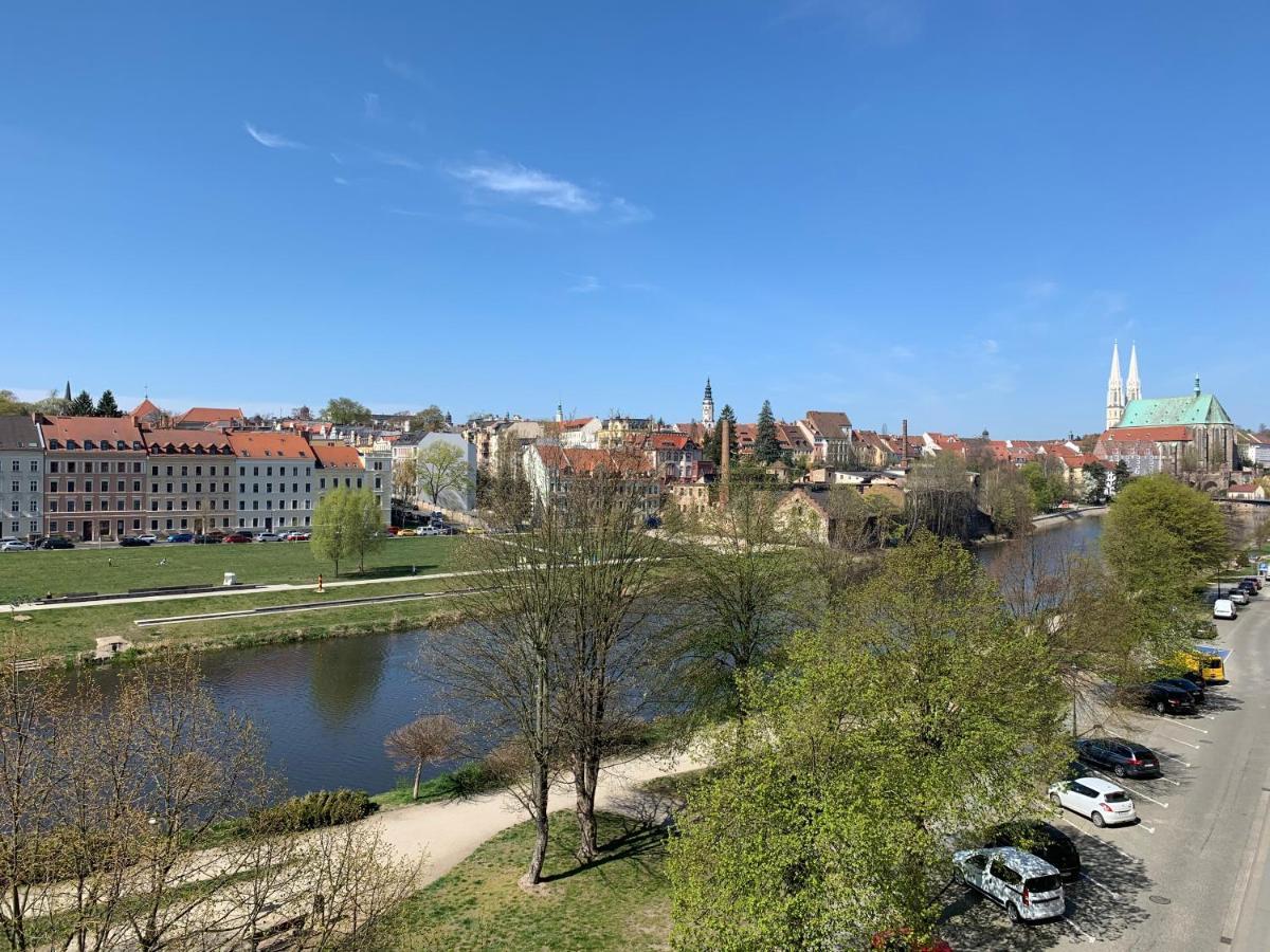 Old Town Luxury Apartments Zgorzelec Zewnętrze zdjęcie